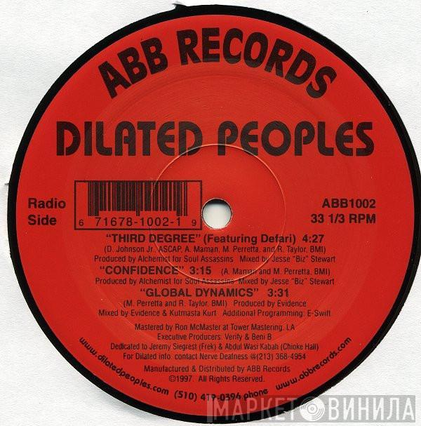 Dilated Peoples - Third Degree