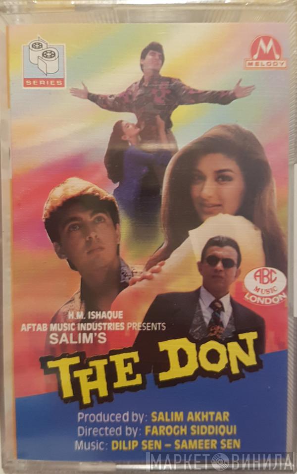 Dilip Sen-Sameer Sen - The Don
