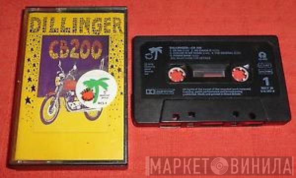 Dillinger - CB 200