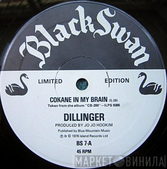 Dillinger - Cokane In My Brain