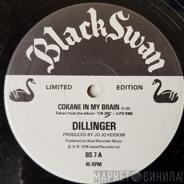 Dillinger - Cokane In My Brain