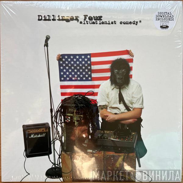 Dillinger Four - Situationist Comedy