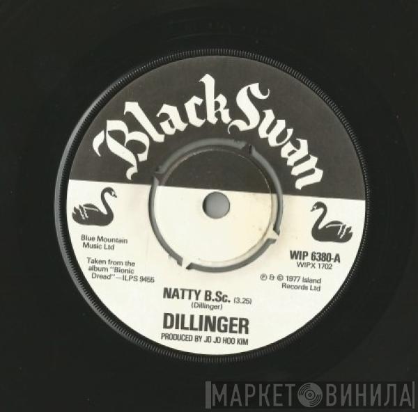 Dillinger - Natty B.Sc.