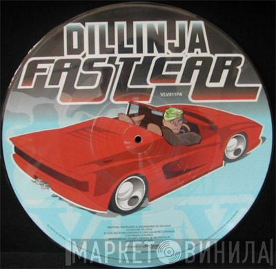 Dillinja, Lemon D - Fast Car / Generation X (Remix)