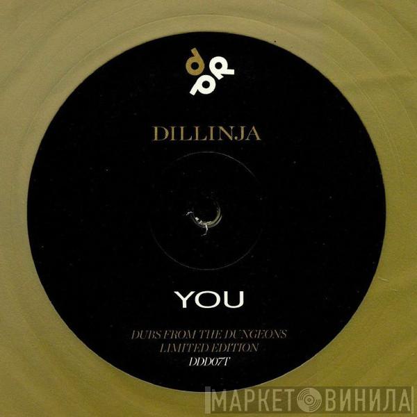  Dillinja  - You / King of The Beats