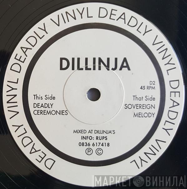 Dillinja - Deadly Ceremonies / Sovereign Melody