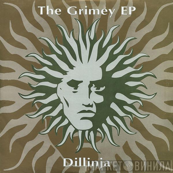 Dillinja - The Grimey EP