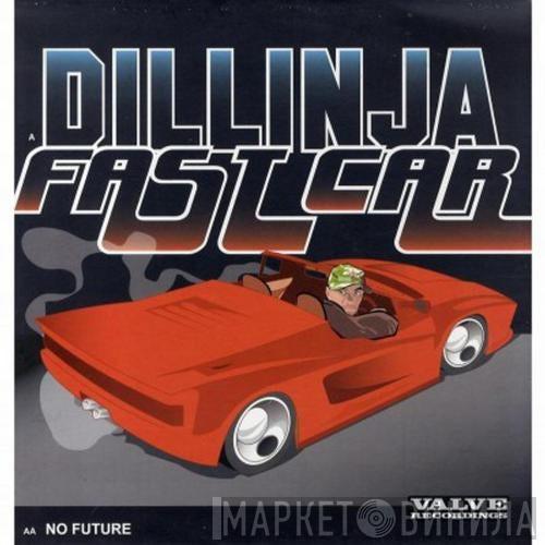 Dillinja  - The Killa Hertz Pt. 1 (Sampler)