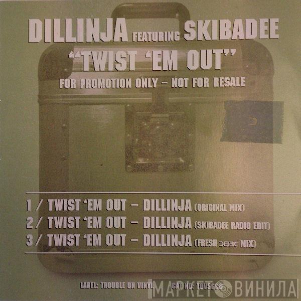  Dillinja  - Twist 'Em Out