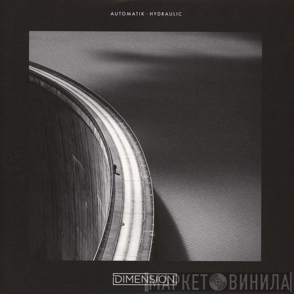 Dimension  - Automatik / Hydraulic