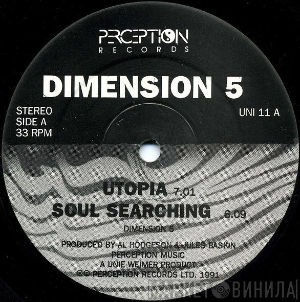 Dimension 5 - Utopia