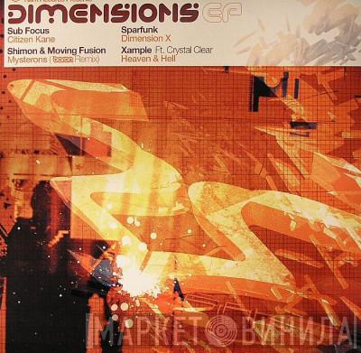  - Dimensions EP