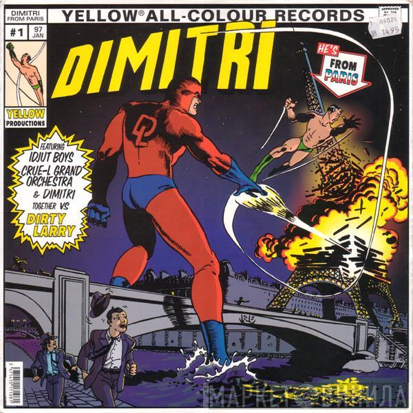 Dimitri From Paris - Dirty Larry