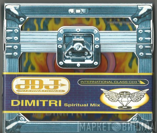 Dimitri Kneppers - The Spiritual Mix