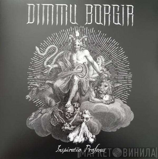 Dimmu Borgir - Inspiratio Profanus
