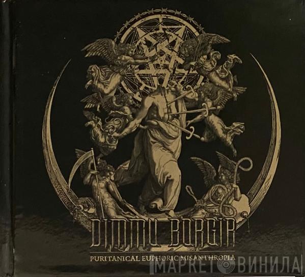  Dimmu Borgir  - Puritanical Euphoric Misanthropia