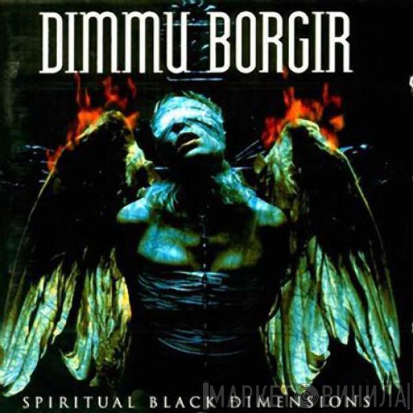  Dimmu Borgir  - Spiritual Black Dimensions