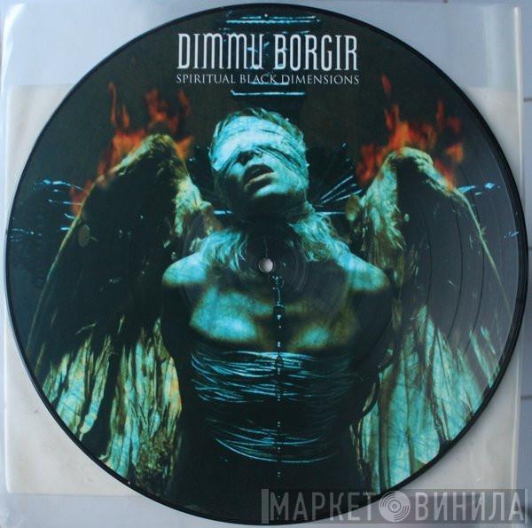  Dimmu Borgir  - Spiritual Black Dimensions