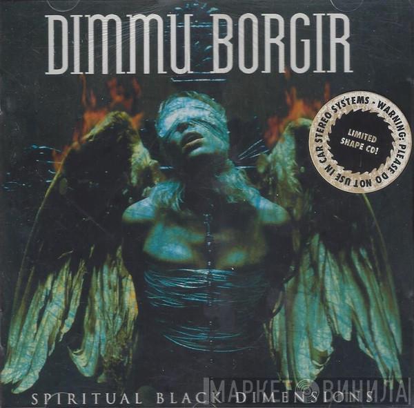  Dimmu Borgir  - Spiritual Black Dimensions