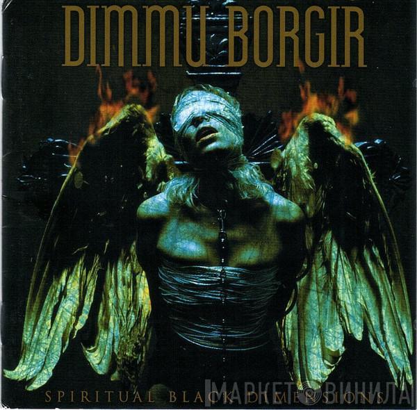  Dimmu Borgir  - Spiritual Black Dimensions