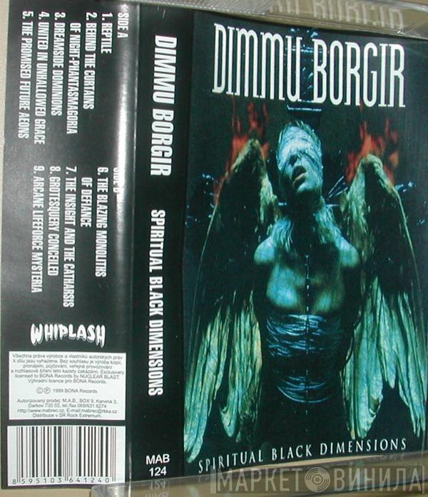  Dimmu Borgir  - Spiritual Black Dimensions