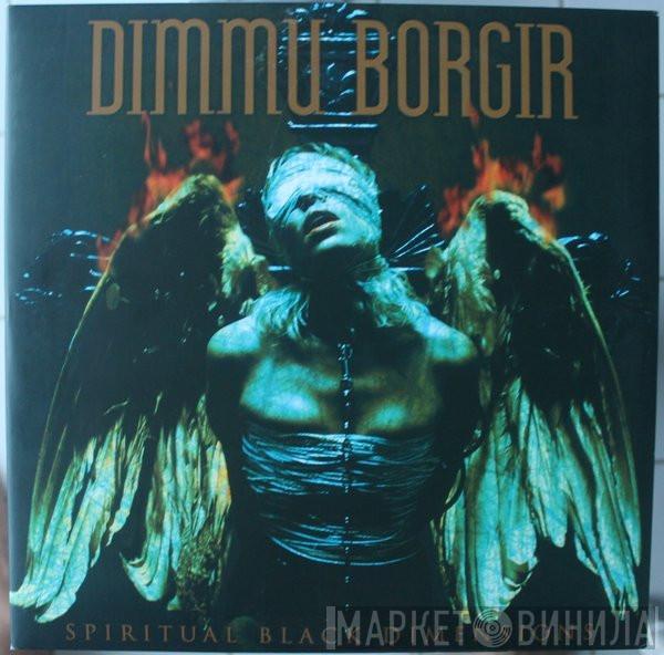  Dimmu Borgir  - Spiritual Black Dimensions