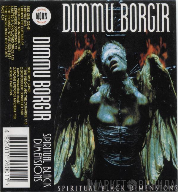  Dimmu Borgir  - Spiritual Black Dimensions