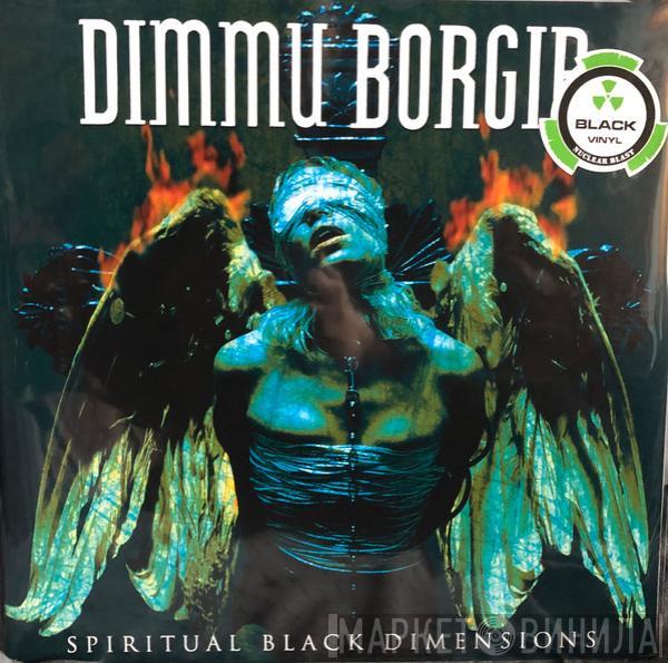  Dimmu Borgir  - Spiritual Black Dimensions
