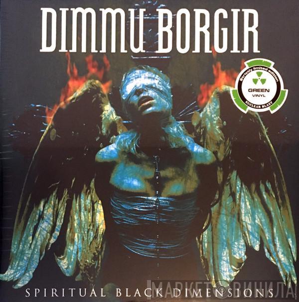  Dimmu Borgir  - Spiritual Black Dimensions