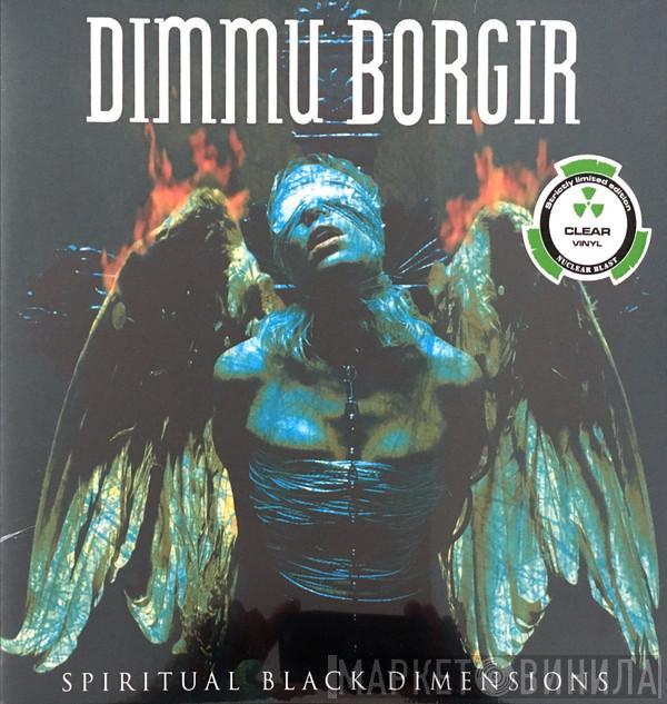  Dimmu Borgir  - Spiritual Black Dimensions