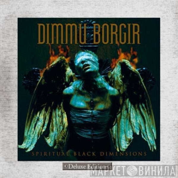  Dimmu Borgir  - Spiritual Black Dimensions