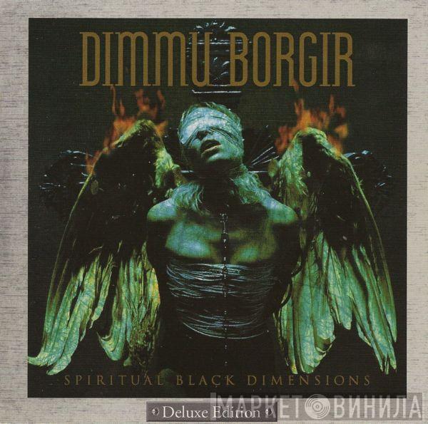  Dimmu Borgir  - Spiritual Black Dimensions