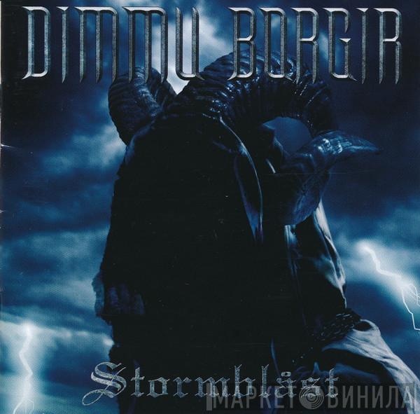  Dimmu Borgir  - Stormblåst