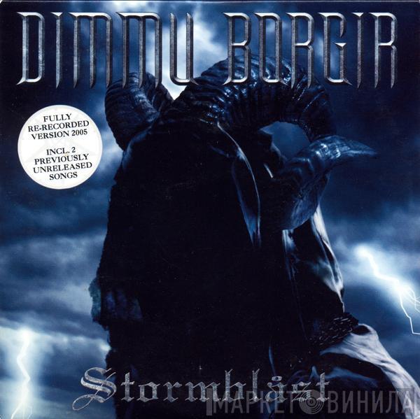  Dimmu Borgir  - Stormblåst