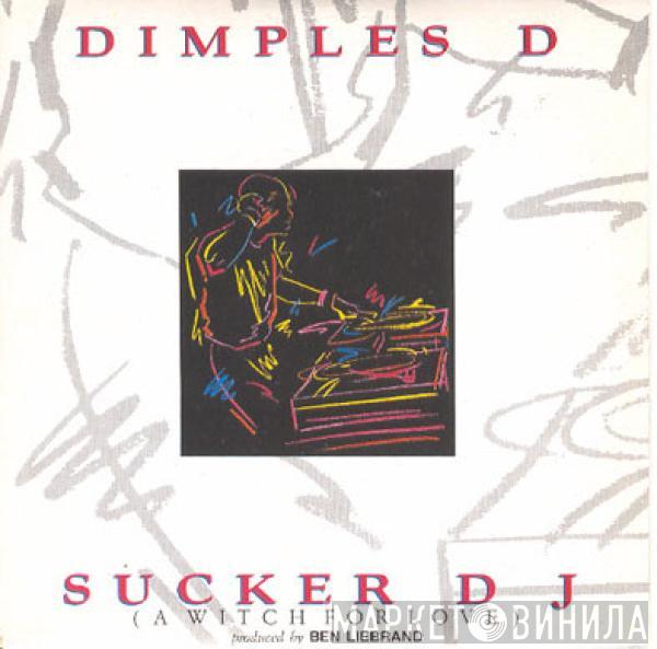  Dimples D  - Sucker DJ (A Witch For Love)