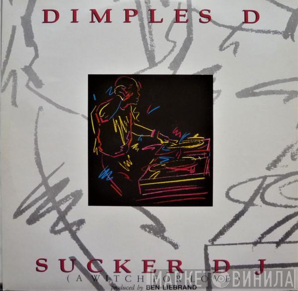 Dimples D - Sucker DJ (A Witch For Love)