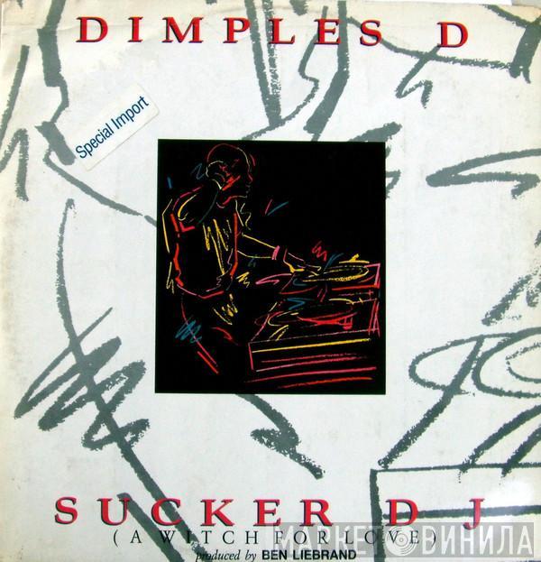  Dimples D  - Sucker DJ (A Witch For Love)