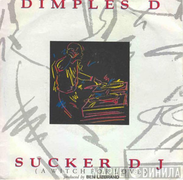 Dimples D - Sucker DJ (A Witch For Love)