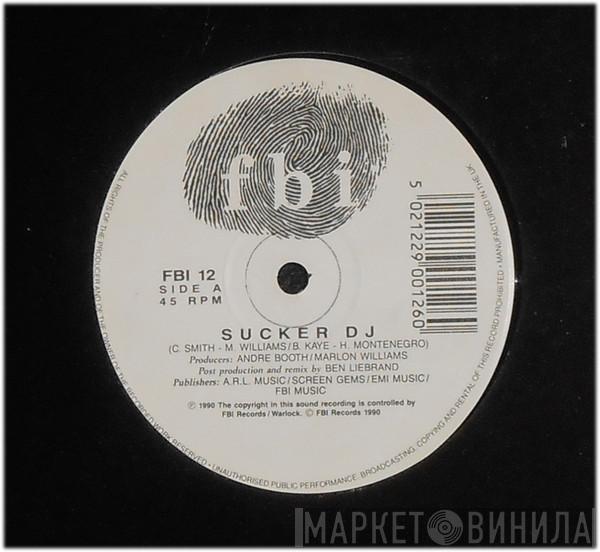 Dimples D - Sucker DJ