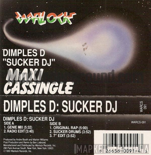  Dimples D  - Sucker DJ