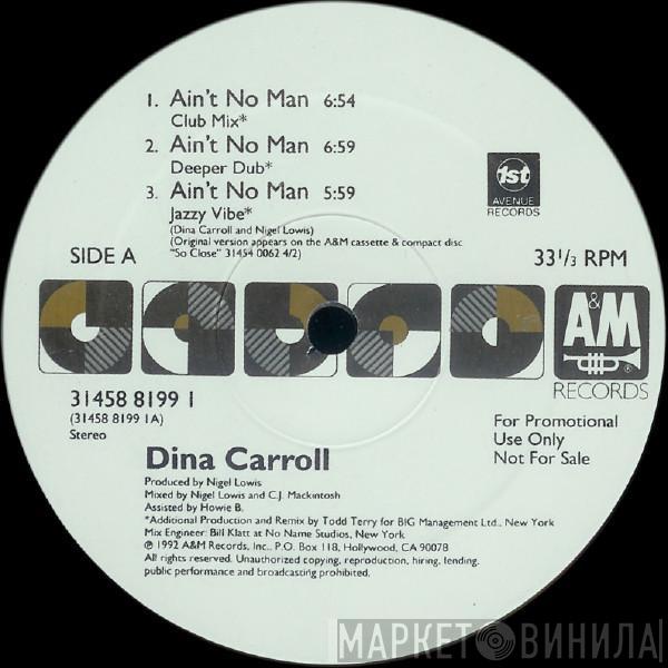  Dina Carroll  - Ain't No Man