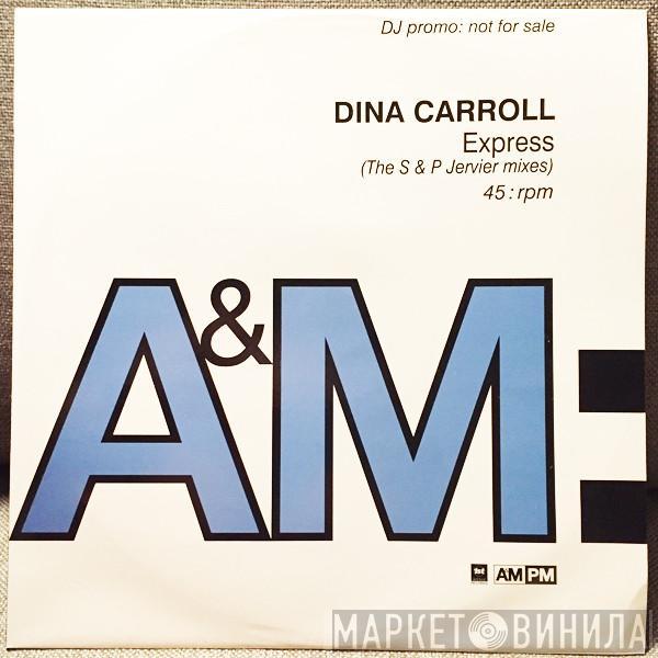Dina Carroll - Express (The S & P Jervier Mixes)