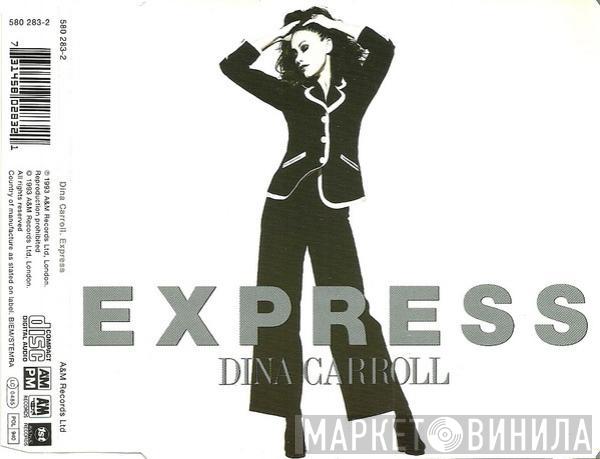  Dina Carroll  - Express