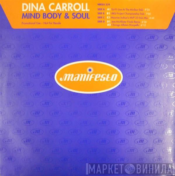Dina Carroll - Mind, Body & Soul