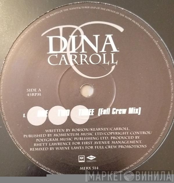  Dina Carroll  - One, Two, Three