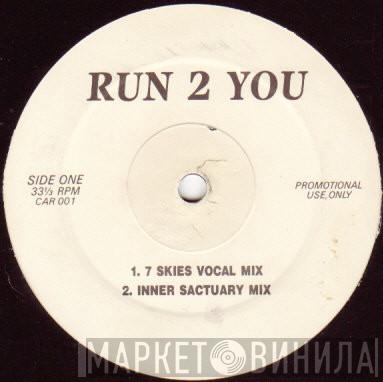  Dina Carroll  - Run 2 You