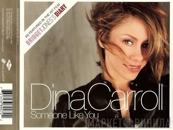  Dina Carroll  - Someone Like You