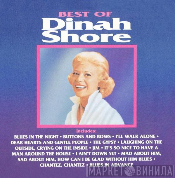 Dinah Shore - Best Of Dinah Shore