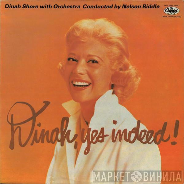 Dinah Shore - Dinah, Yes Indeed!