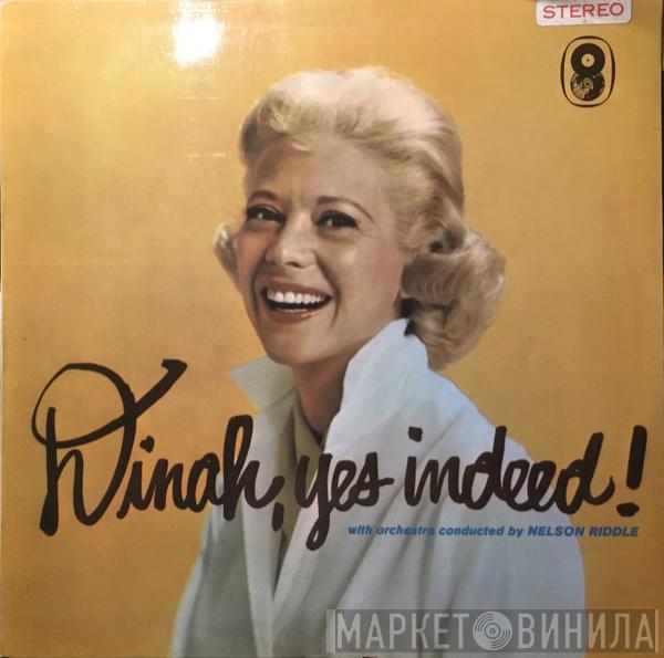  Dinah Shore  - Dinah, Yes Indeed!